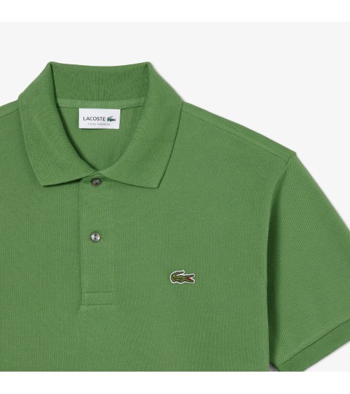POLO CLÁSICO L1212 LACOSTE