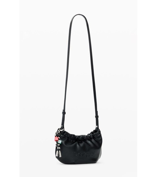 BOLSITO HALF LOGO WAVERLY PEQUEÑO DESIGUAL