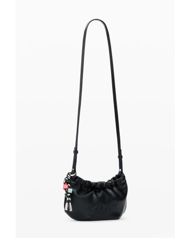 BOLSITO HALF LOGO WAVERLY PEQUEÑO DESIGUAL