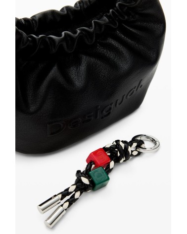 BOLSITO HALF LOGO WAVERLY PEQUEÑO DESIGUAL