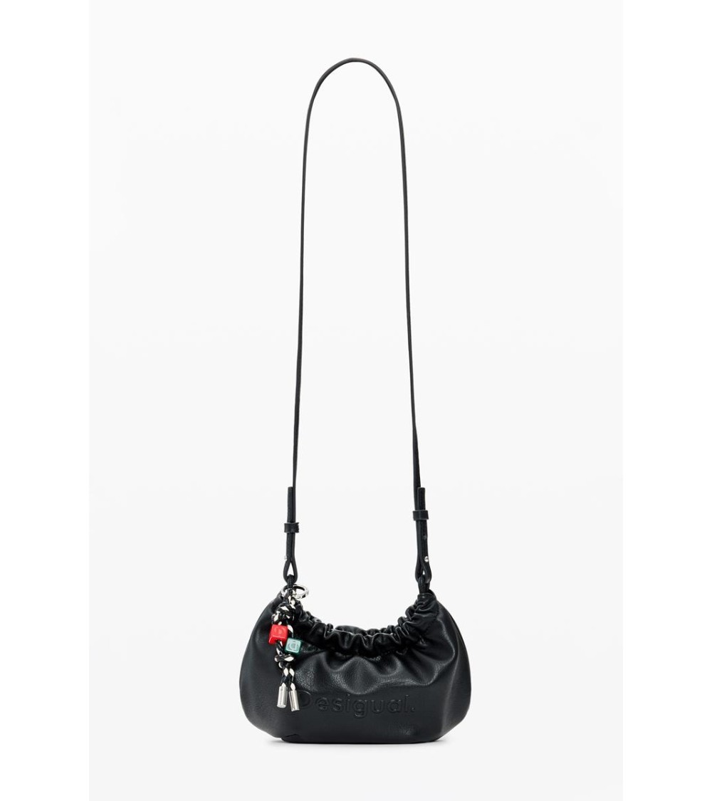 BOLSITO HALF LOGO WAVERLY PEQUEÑO DESIGUAL
