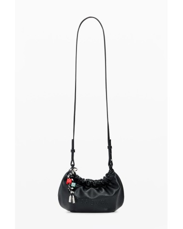 BOLSITO HALF LOGO WAVERLY PEQUEÑO DESIGUAL