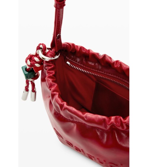BOLSITO HALF LOGO WAVERLY PEQUEÑO DESIGUAL