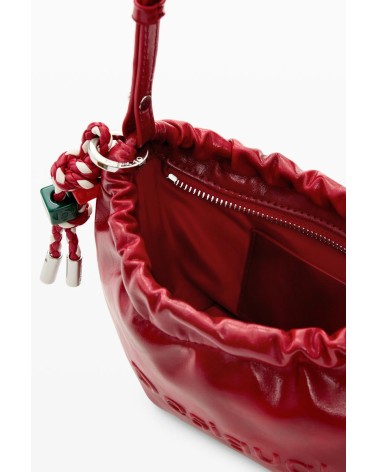 BOLSITO HALF LOGO WAVERLY PEQUEÑO DESIGUAL