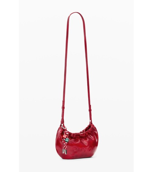 BOLSITO HALF LOGO WAVERLY PEQUEÑO DESIGUAL
