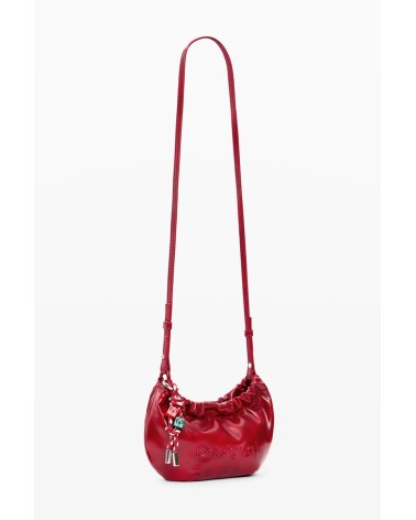 BOLSITO HALF LOGO WAVERLY PEQUEÑO DESIGUAL