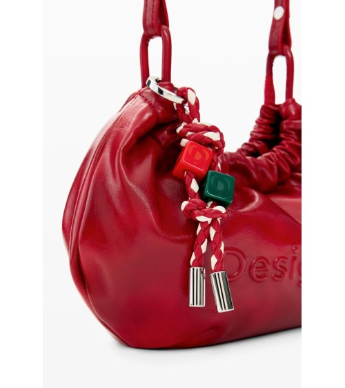 BOLSITO HALF LOGO WAVERLY PEQUEÑO DESIGUAL
