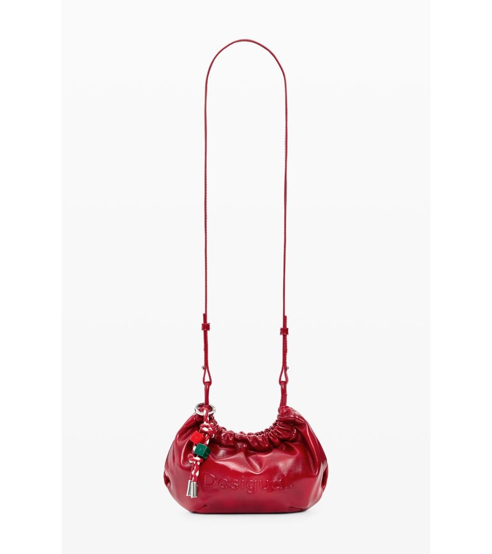 BOLSITO HALF LOGO WAVERLY PEQUEÑO DESIGUAL