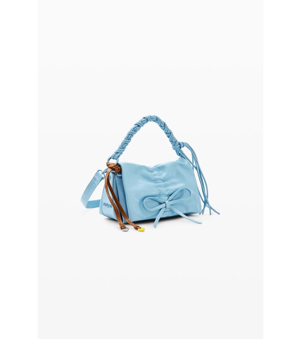 BOLSO RODIO NARON MINI FLAP DESIGUAL