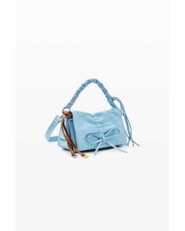BOLSO RODIO NARON MINI FLAP DESIGUAL