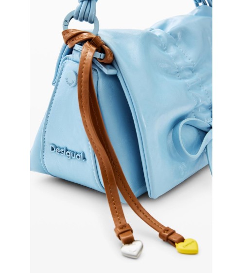 BOLSO RODIO NARON MINI FLAP DESIGUAL