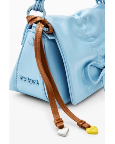 BOLSO RODIO NARON MINI FLAP DESIGUAL