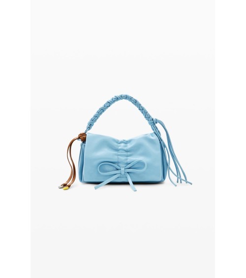 BOLSO RODIO NARON MINI FLAP DESIGUAL