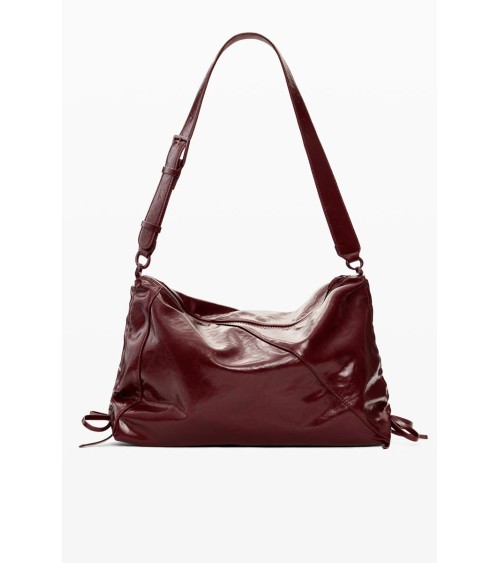 BOLSO RODIO LEIRIA DESIGUAL