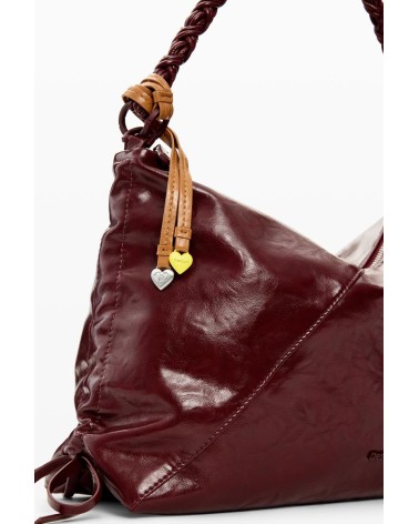 BOLSO RODIO LEIRIA DESIGUAL