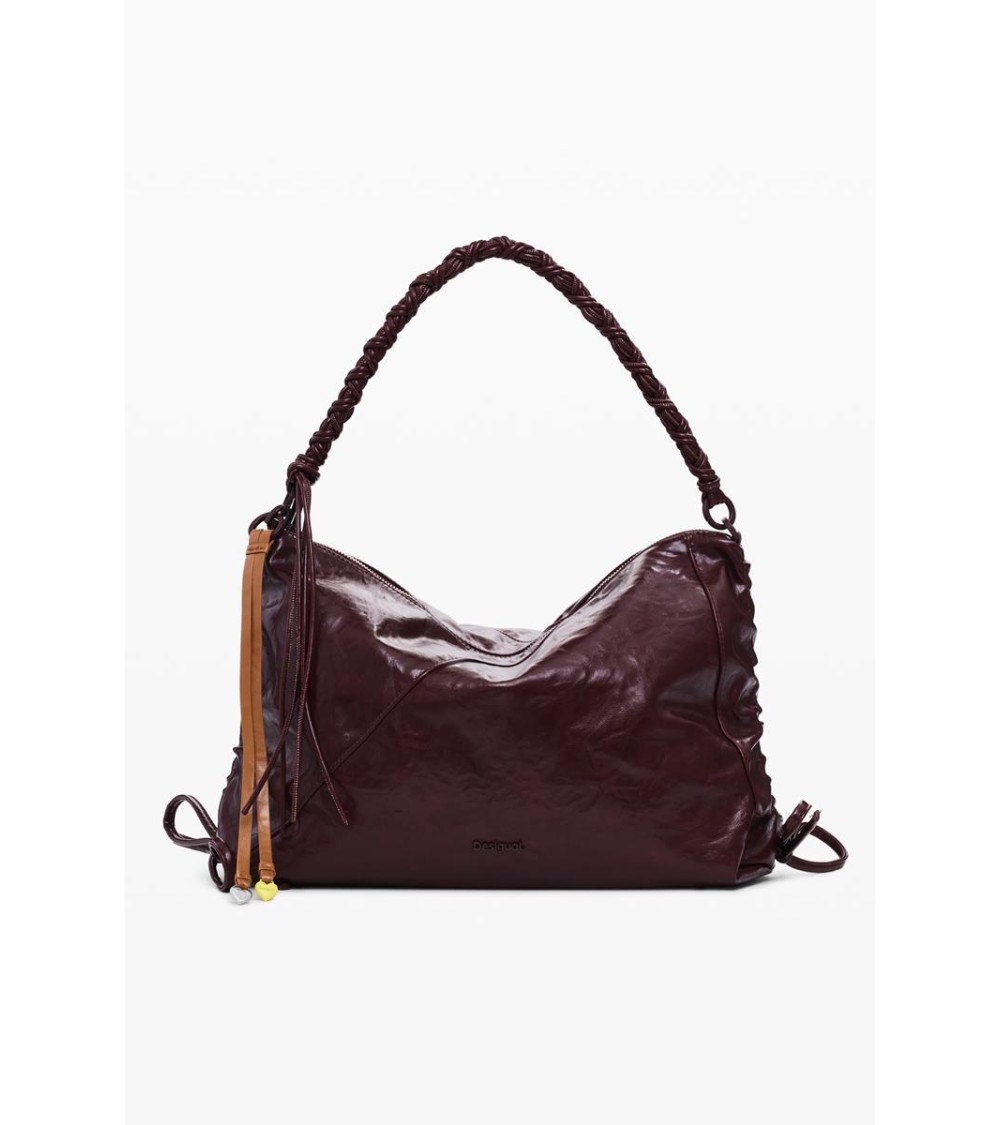 BOLSO RODIO LEIRIA DESIGUAL