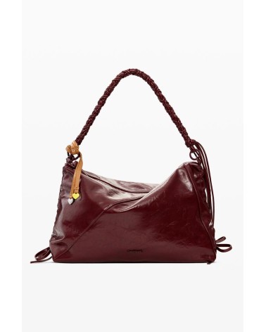 BOLSO RODIO LEIRIA DESIGUAL