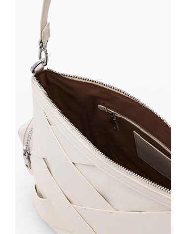 BOLSO CROMO HABANA DESIGUAL