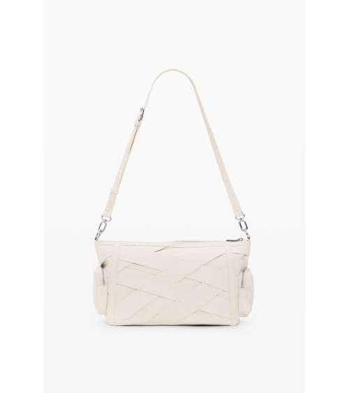 BOLSO CROMO HABANA DESIGUAL