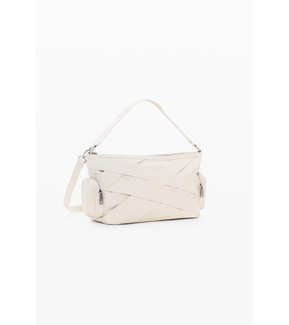 BOLSO CROMO HABANA DESIGUAL
