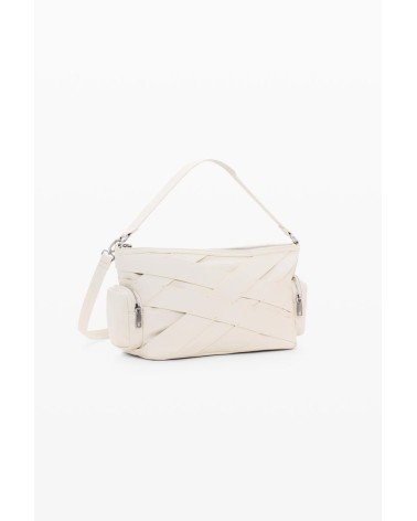 BOLSO CROMO HABANA DESIGUAL