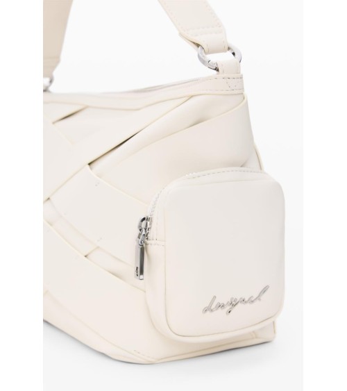 BOLSO CROMO HABANA DESIGUAL
