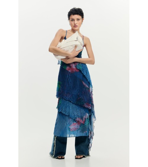 BOLSO CROMO HABANA DESIGUAL