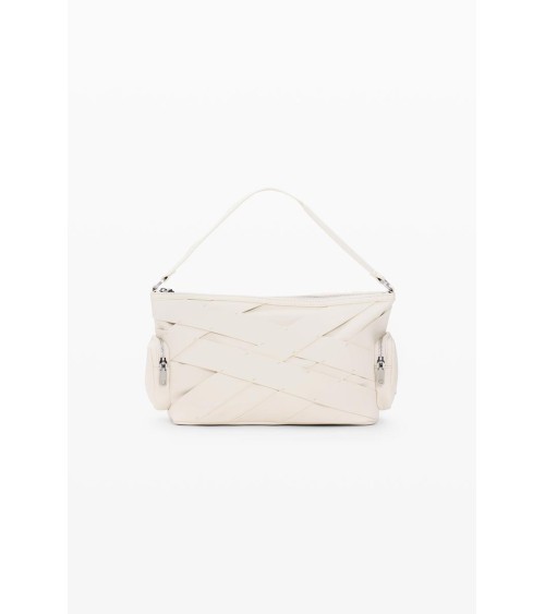 BOLSO CROMO HABANA DESIGUAL