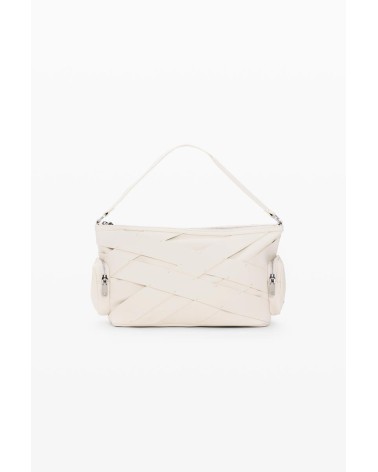 BOLSO CROMO HABANA DESIGUAL