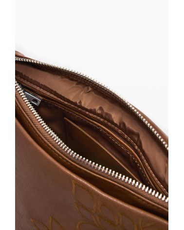 BOLSO SIERRA CAMEL MURANO DESIGUAL