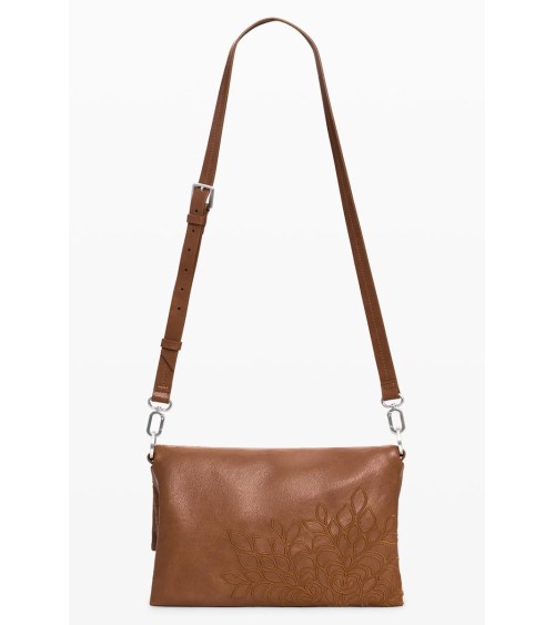 BOLSO SIERRA CAMEL MURANO DESIGUAL