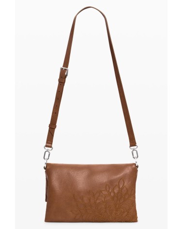 BOLSO SIERRA CAMEL MURANO DESIGUAL