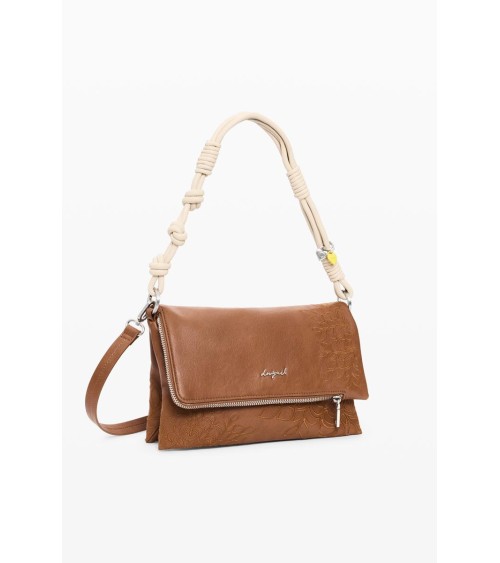 BOLSO SIERRA CAMEL MURANO DESIGUAL