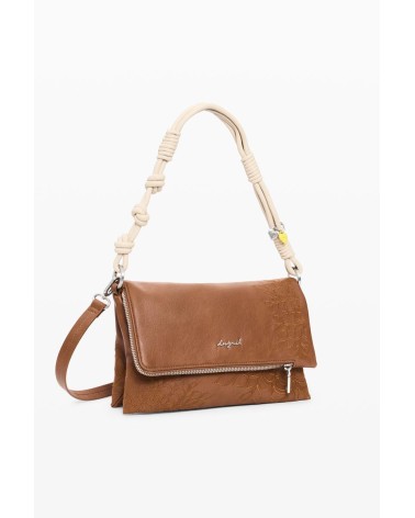 BOLSO SIERRA CAMEL MURANO DESIGUAL