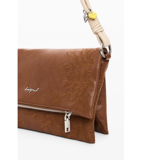 BOLSO SIERRA CAMEL MURANO DESIGUAL