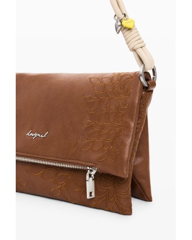 BOLSO SIERRA CAMEL MURANO DESIGUAL