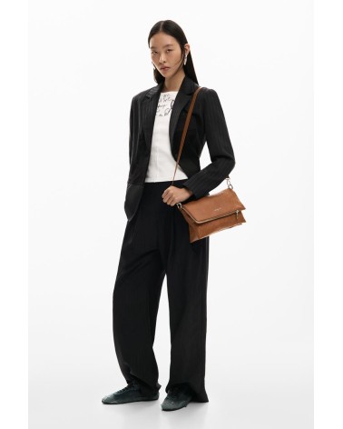 BOLSO SIERRA CAMEL MURANO DESIGUAL