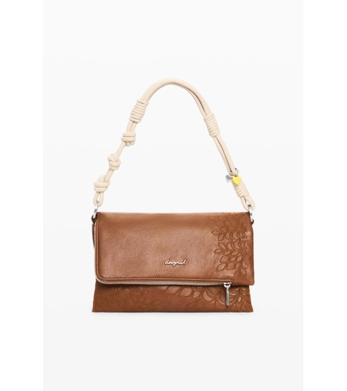 BOLSO SIERRA CAMEL MURANO DESIGUAL