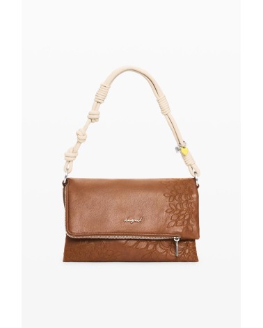 BOLSO SIERRA CAMEL MURANO DESIGUAL