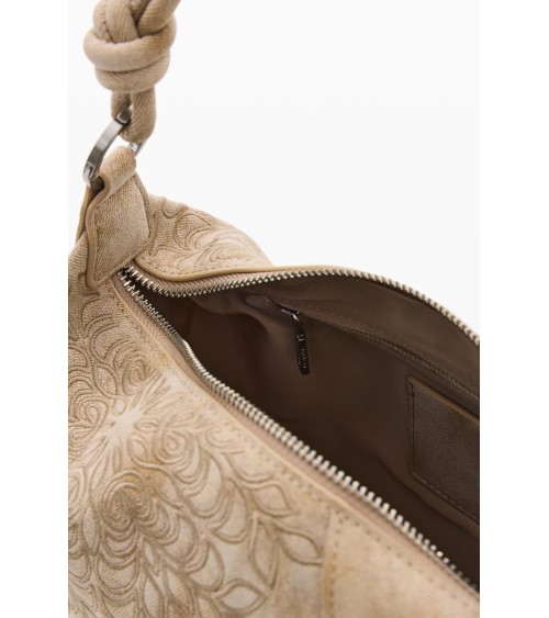 BOLSO SIERRA SAND HUNTINGTON DESIGUAL