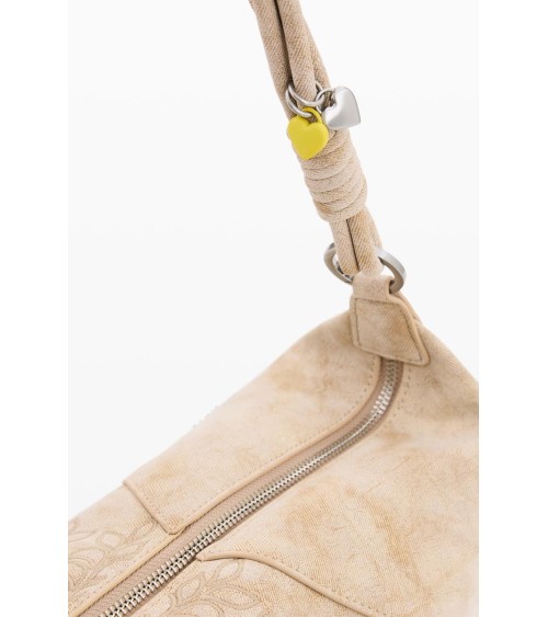 BOLSO SIERRA SAND HUNTINGTON DESIGUAL