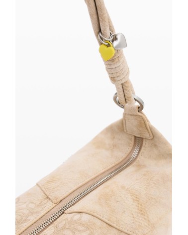 BOLSO SIERRA SAND HUNTINGTON DESIGUAL