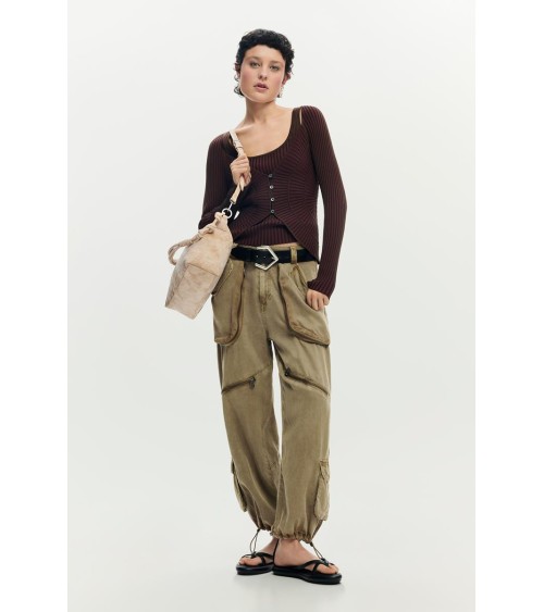 BOLSO SIERRA SAND HUNTINGTON DESIGUAL