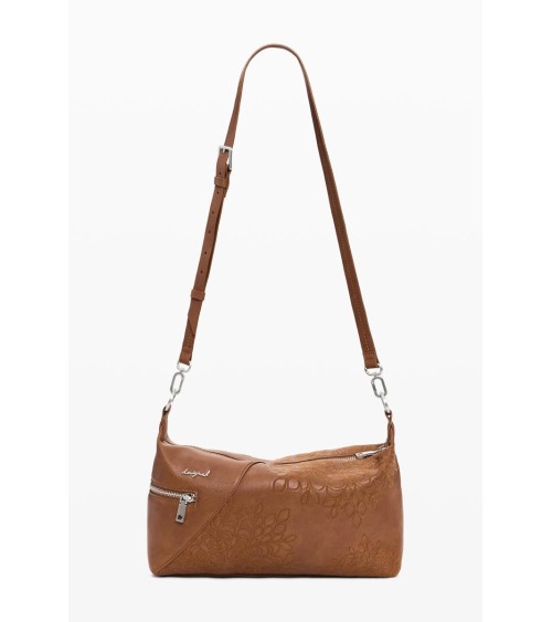 BOLSO SIERRA CAMEL HUNTINGTON DESIGUAL