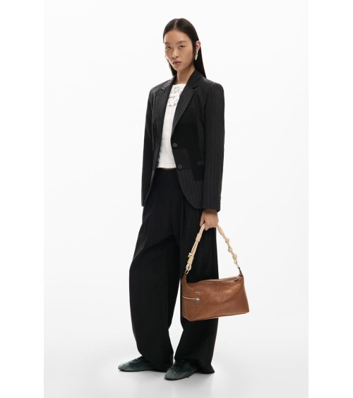 BOLSO SIERRA CAMEL HUNTINGTON DESIGUAL