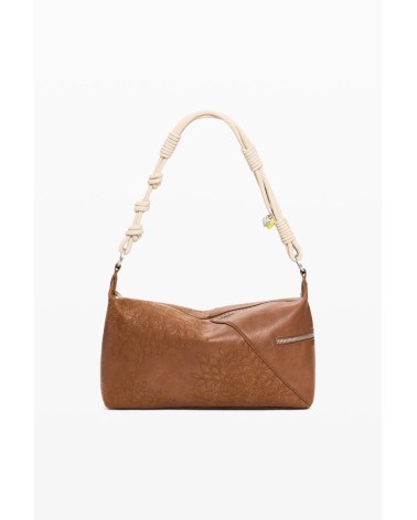 BOLSO SIERRA CAMEL HUNTINGTON DESIGUAL