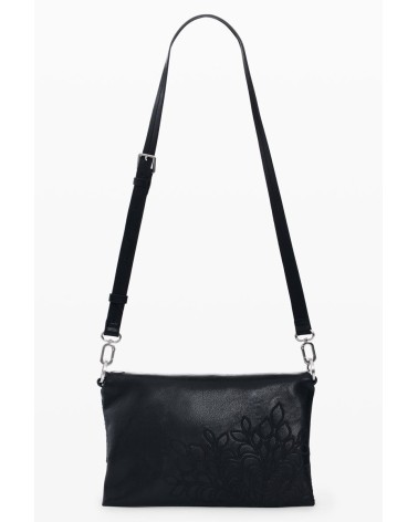 BOLSO SIERRA BLACK MURANO DESIGUAL