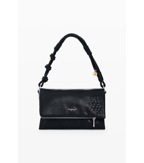 BOLSO SIERRA BLACK MURANO DESIGUAL