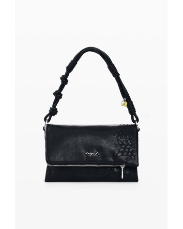 BOLSO SIERRA BLACK MURANO DESIGUAL