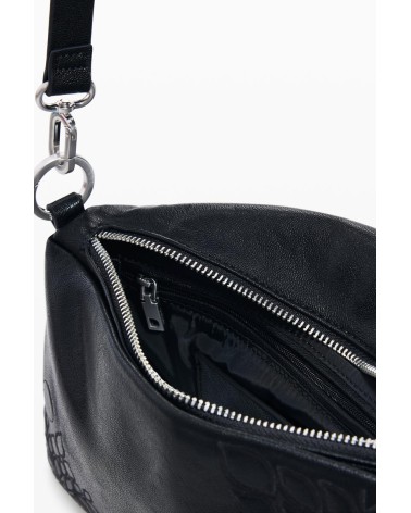 BOLSO SIERRA BLACK MURANO DESIGUAL